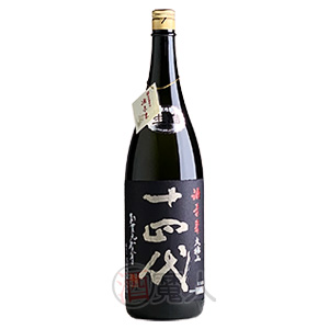 十四代　酒未来　大極上　1800ml（タグ付き）製造年月：2024.08